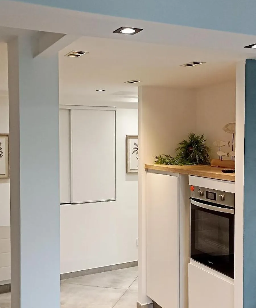 Holiday home La 34 Tiny House With Sunny Terrace Villa Menton