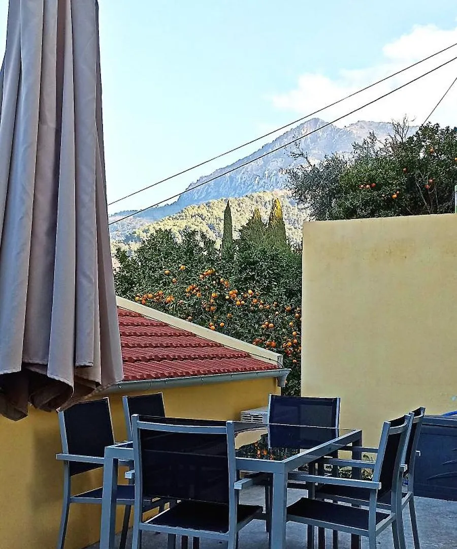 La 34 Tiny House With Sunny Terrace Villa Menton Holiday home