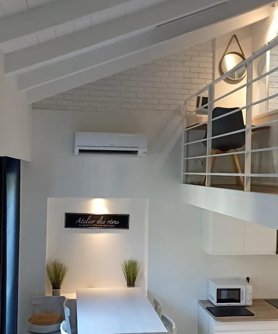 Holiday home La 34 Tiny House With Sunny Terrace Villa Menton France