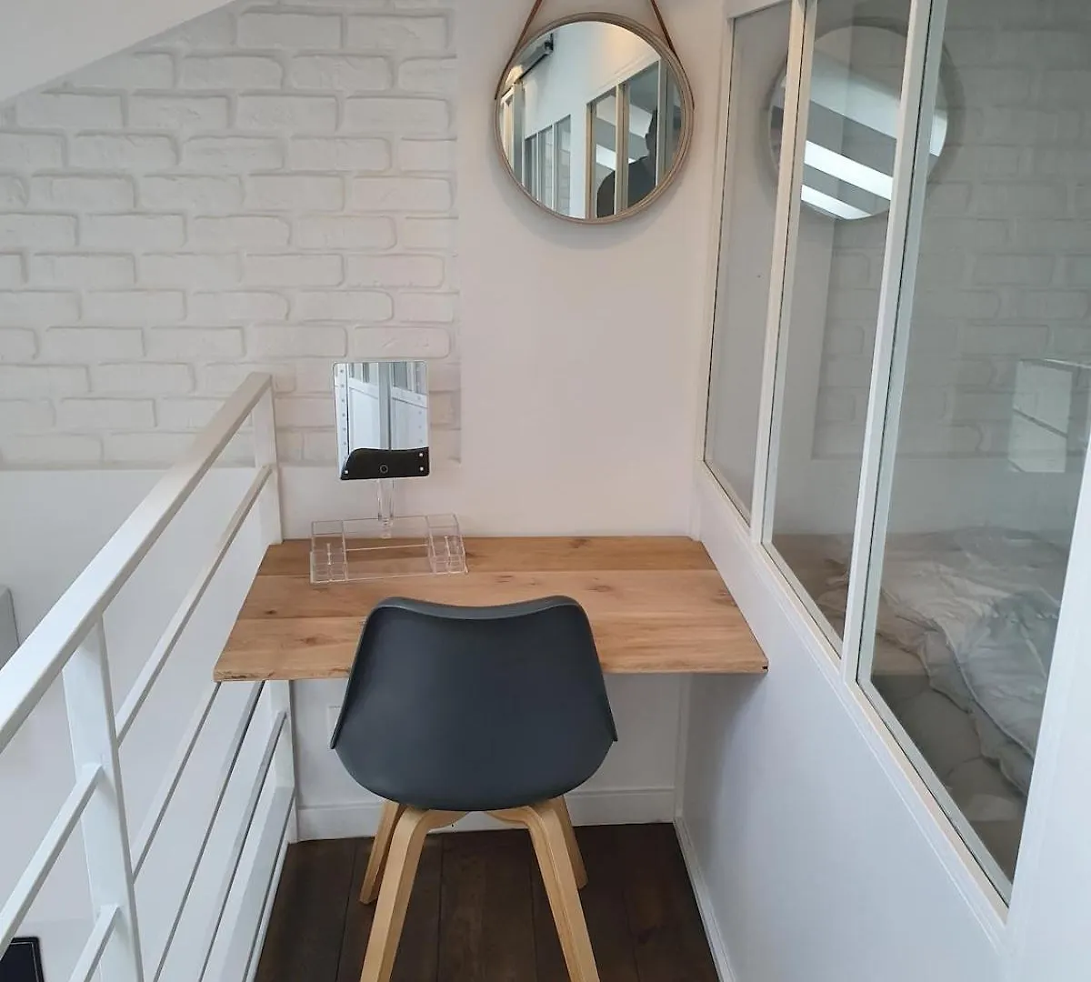 Holiday home La 34 Tiny House With Sunny Terrace Villa Menton