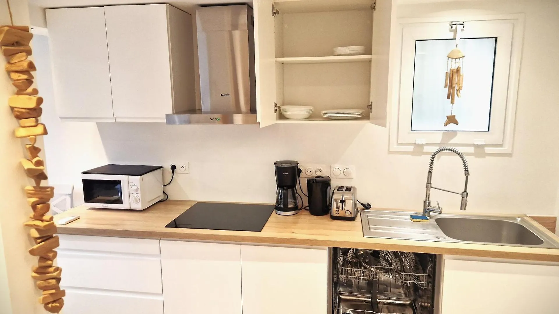 La 34 Tiny House With Sunny Terrace Villa Menton France