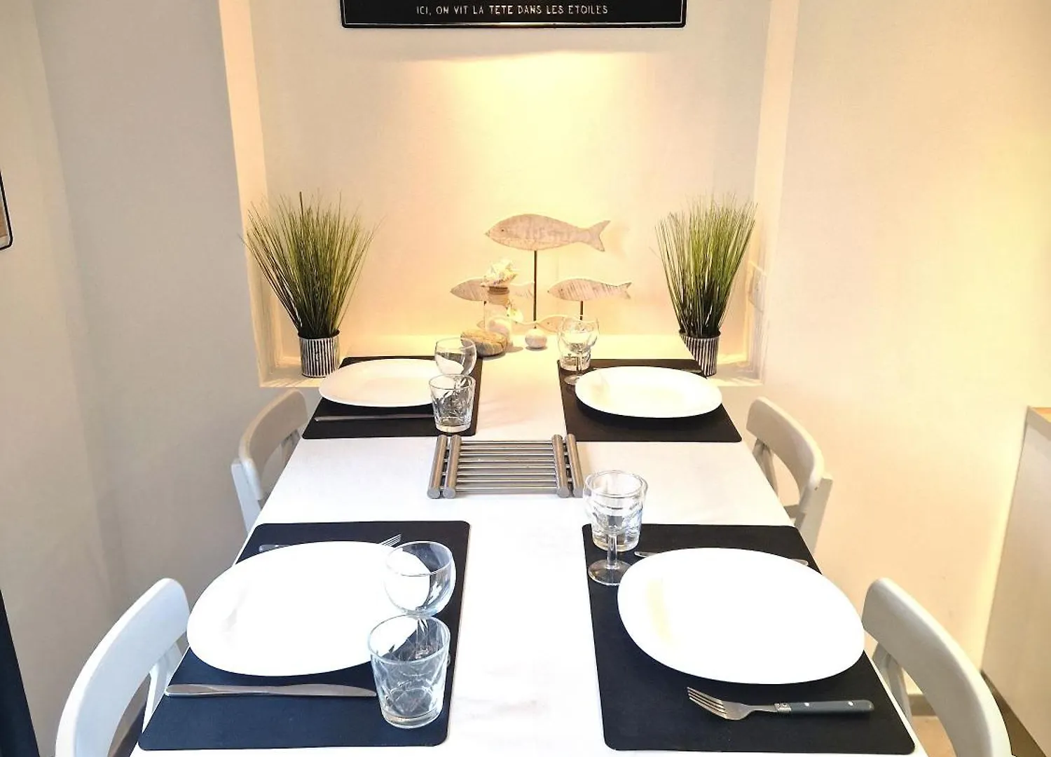 La 34 Tiny House With Sunny Terrace Villa Menton