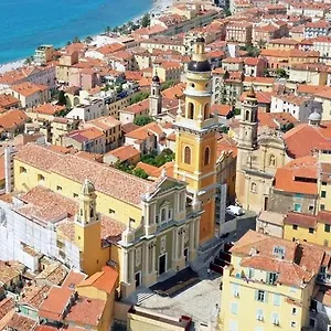 La Grotte Menton
