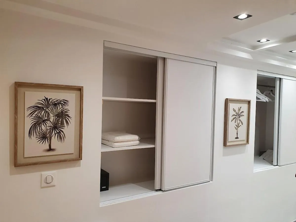 La 34 Tiny House With Sunny Terrace Villa Menton Franciaország