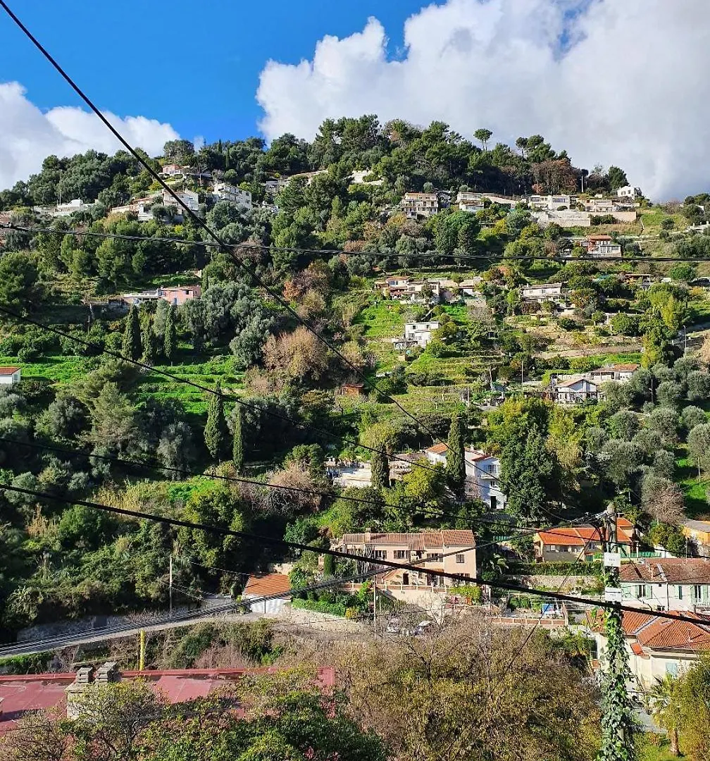 Nyaraló La 34 Tiny House With Sunny Terrace Villa Menton